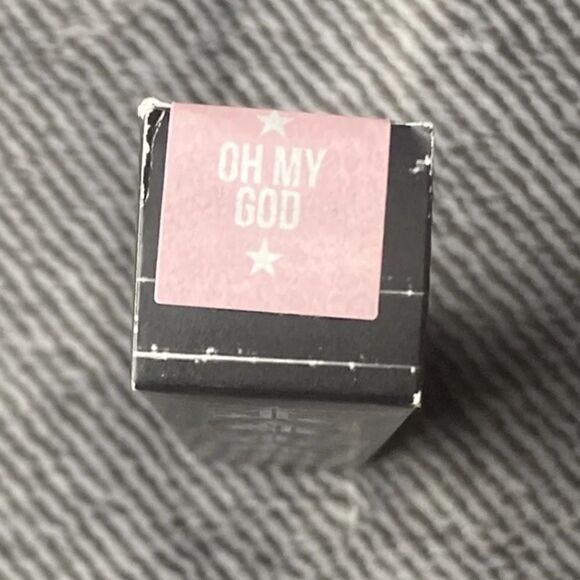 NIB ‘Oh My God’ Shane X Jeffree Conspiracy Collection Velour Liquid Lipstick - Picture 6 of 7